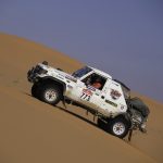 Dakar 2025 Stage 4 © A.S.O-66