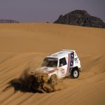 Dakar 2025 Stage 4 © A.S.O-68