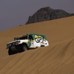 Dakar 2025 Stage 4 © A.S.O-69