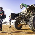 Dakar 2025 Stage 4 © A.S.O-7