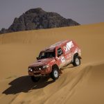 Dakar 2025 Stage 4 © A.S.O-70