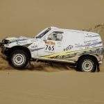 Dakar 2025 Stage 4 © A.S.O-71