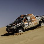 Dakar 2025 Stage 4 © A.S.O-72
