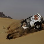 Dakar 2025 Stage 4 © A.S.O-74