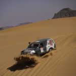 Dakar 2025 Stage 4 © A.S.O-75