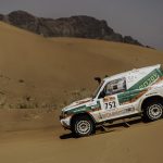 Dakar 2025 Stage 4 © A.S.O-77