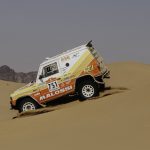 Dakar 2025 Stage 4 © A.S.O-79