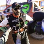 Dakar 2025 Stage 4 © A.S.O-8