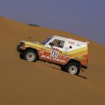 Dakar 2025 Stage 4 © A.S.O-80