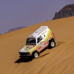 Dakar 2025 Stage 4 © A.S.O-81