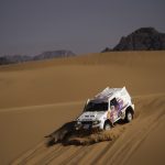 Dakar 2025 Stage 4 © A.S.O-82