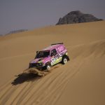 Dakar 2025 Stage 4 © A.S.O-83