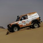 Dakar 2025 Stage 4 © A.S.O-84