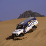 Dakar 2025 Stage 4 © A.S.O-86