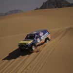 Dakar 2025 Stage 4 © A.S.O-88
