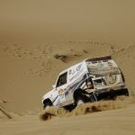 Dakar 2025 Stage 4 © A.S.O-89