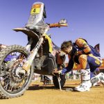 Dakar 2025 Stage 4 © A.S.O-9