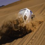 Dakar 2025 Stage 4 © A.S.O-90