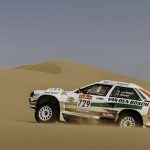 Dakar 2025 Stage 4 © A.S.O-91