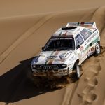 Dakar 2025 Stage 4 © A.S.O-92