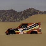 Dakar 2025 Stage 4 © A.S.O-93