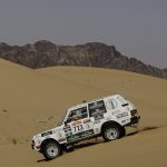 Dakar 2025 Stage 4 © A.S.O-94