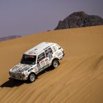 Dakar 2025 Stage 4 © A.S.O-95