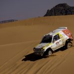 Dakar 2025 Stage 4 © A.S.O-96