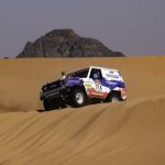 Dakar 2025 Stage 4 © A.S.O-97