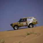 Dakar 2025 Stage 4 © A.S.O-99