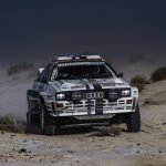 Dakar 2025 Stage 5 © A.S.O-92