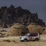 Dakar 2025 Stage 5 © A.S.O-94