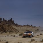 Dakar 2025 Stage 5 © A.S.O-98