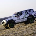 Dakar 2025 Stage 6 © A.S.O-100