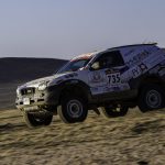 Dakar 2025 Stage 6 © A.S.O-101