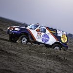 Dakar 2025 Stage 6 © A.S.O-104
