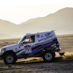 Dakar 2025 Stage 6 © A.S.O-105
