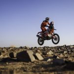 Dakar 2025 Stage 6 © A.S.O-11