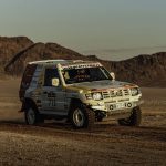 Dakar 2025 Stage 6 © A.S.O-114