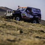 Dakar 2025 Stage 6 © A.S.O-115