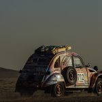 Dakar 2025 Stage 6 © A.S.O-117