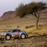 Dakar 2025 Stage 6 © A.S.O-121