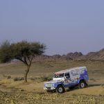 Dakar 2025 Stage 6 © A.S.O-122