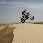 Dakar 2025 Stage 6 © A.S.O-126