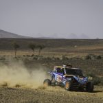 Dakar 2025 Stage 6 © A.S.O-14