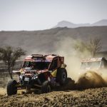 Dakar 2025 Stage 6 © A.S.O-27