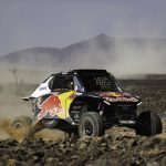 Dakar 2025 Stage 6 © A.S.O-30
