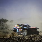 Dakar 2025 Stage 6 © A.S.O-32