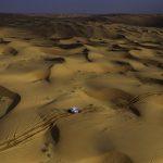 Dakar 2025 Stage 6 © A.S.O-36