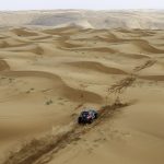 Dakar 2025 Stage 6 © A.S.O-37